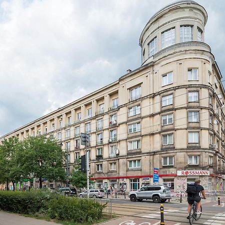 Heart Of Warsaw Apartment Kültér fotó