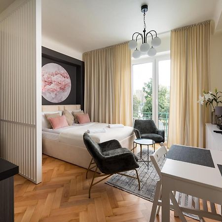 Heart Of Warsaw Apartment Kültér fotó
