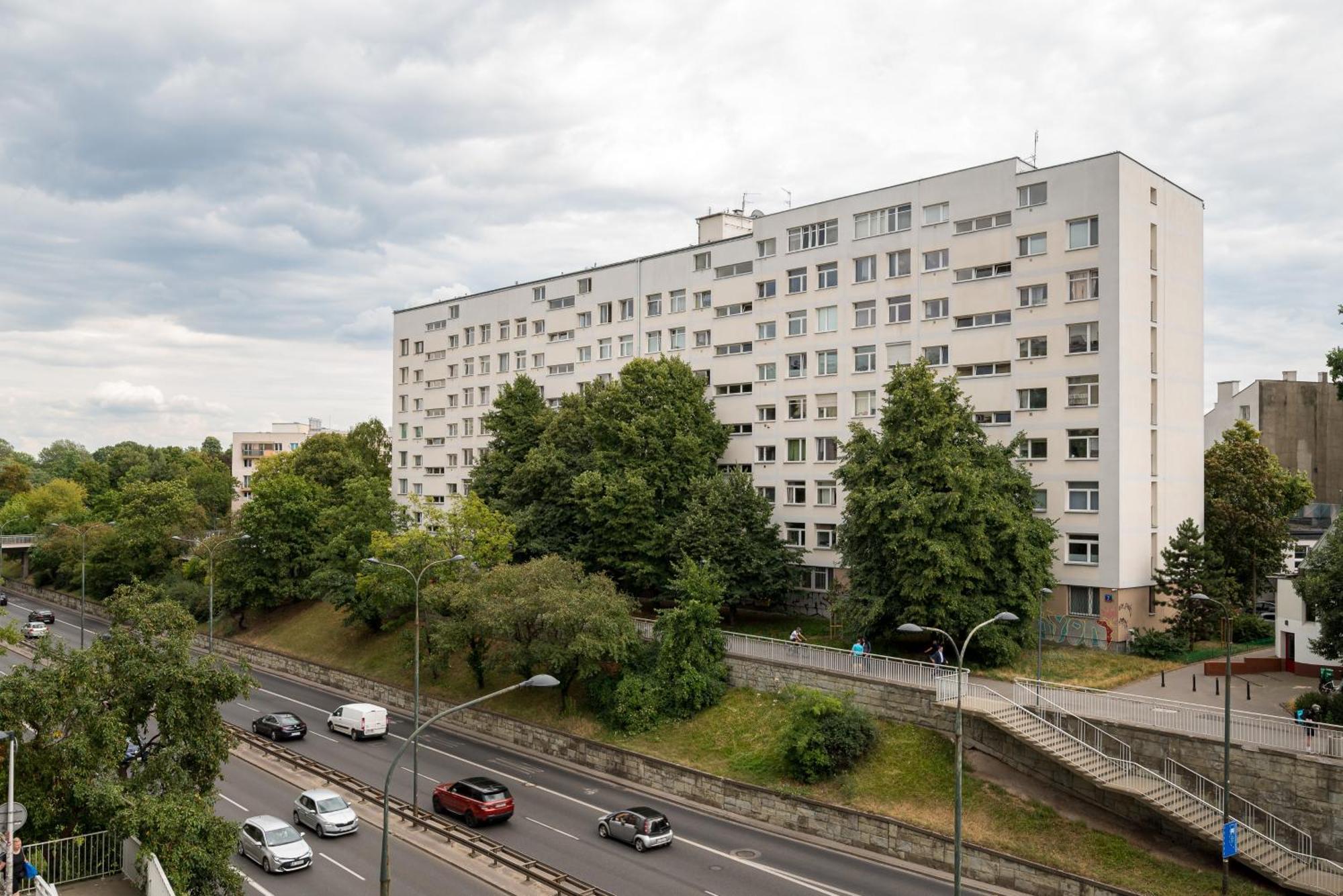 Heart Of Warsaw Apartment Kültér fotó