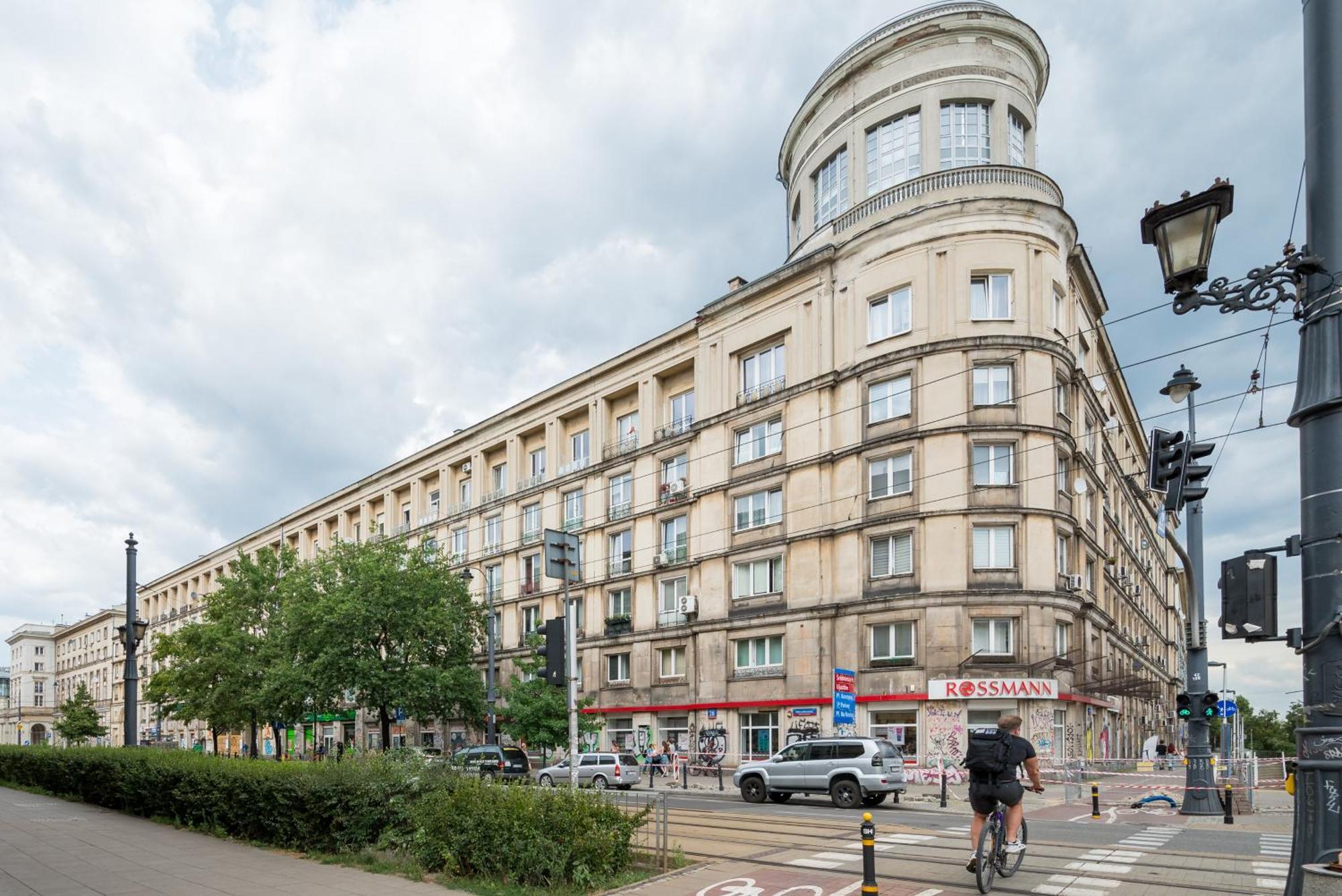 Heart Of Warsaw Apartment Kültér fotó