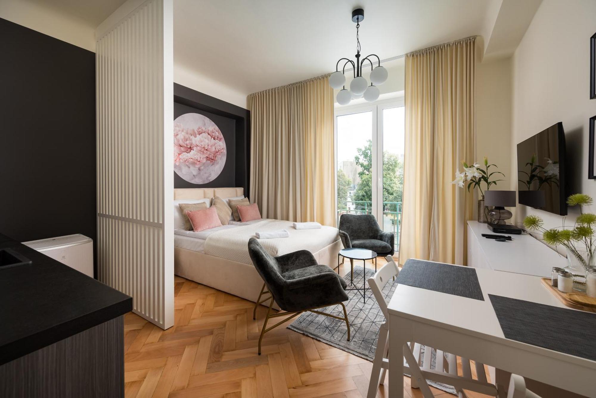 Heart Of Warsaw Apartment Kültér fotó